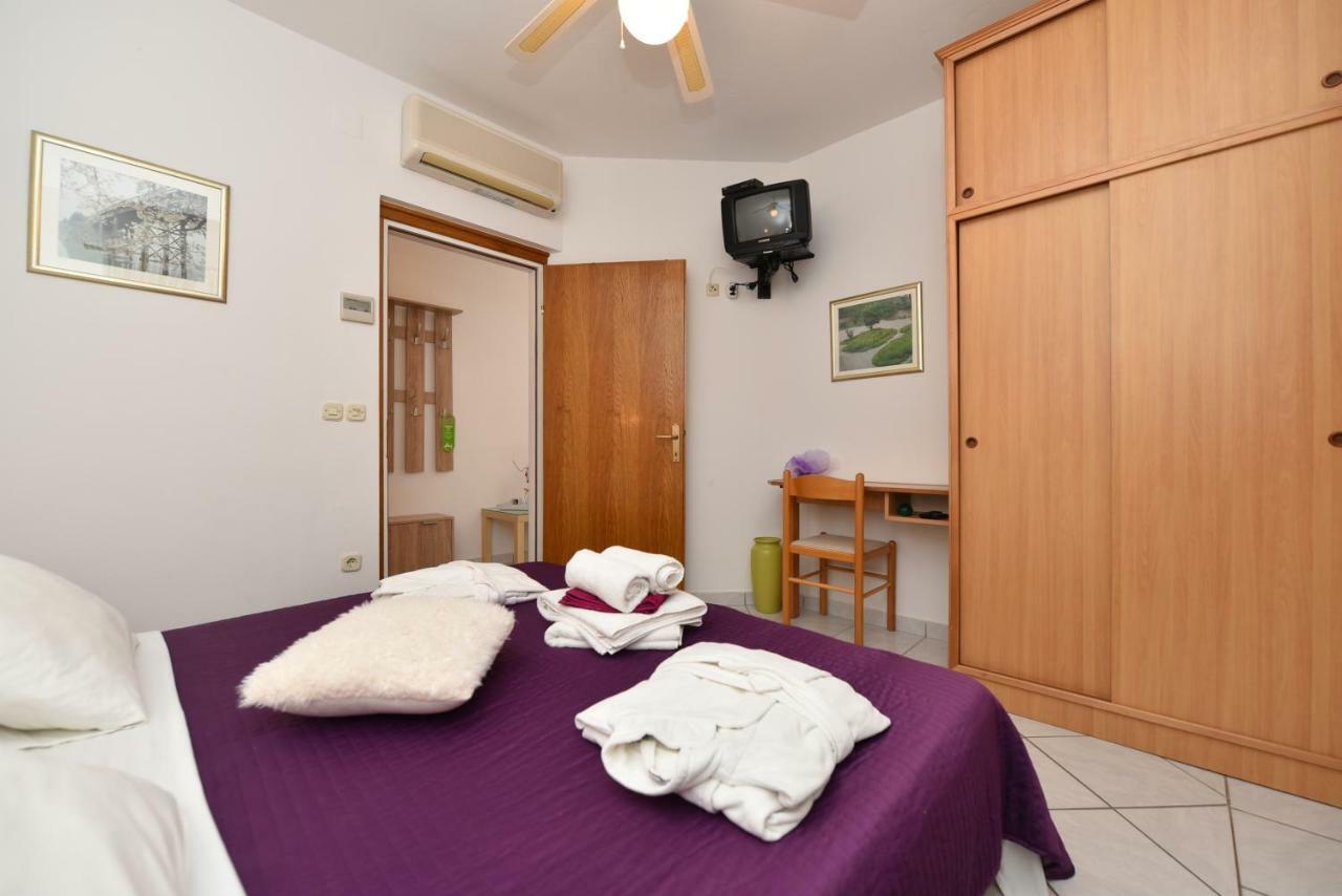 Villa Nela Petrcane Ngoại thất bức ảnh