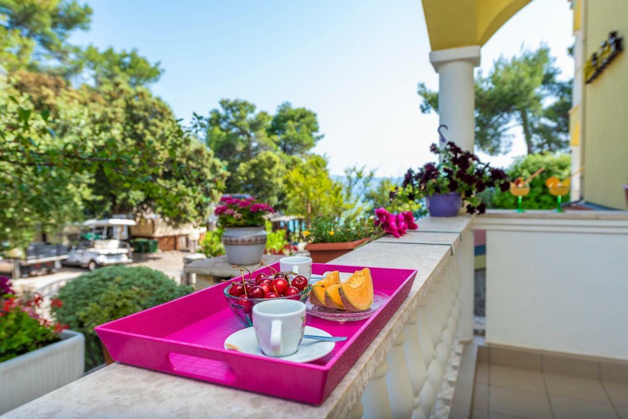 Villa Nela Petrcane Ngoại thất bức ảnh