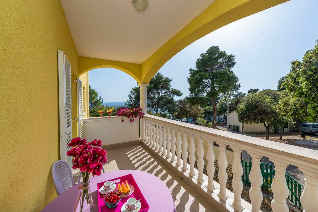 Villa Nela Petrcane Ngoại thất bức ảnh