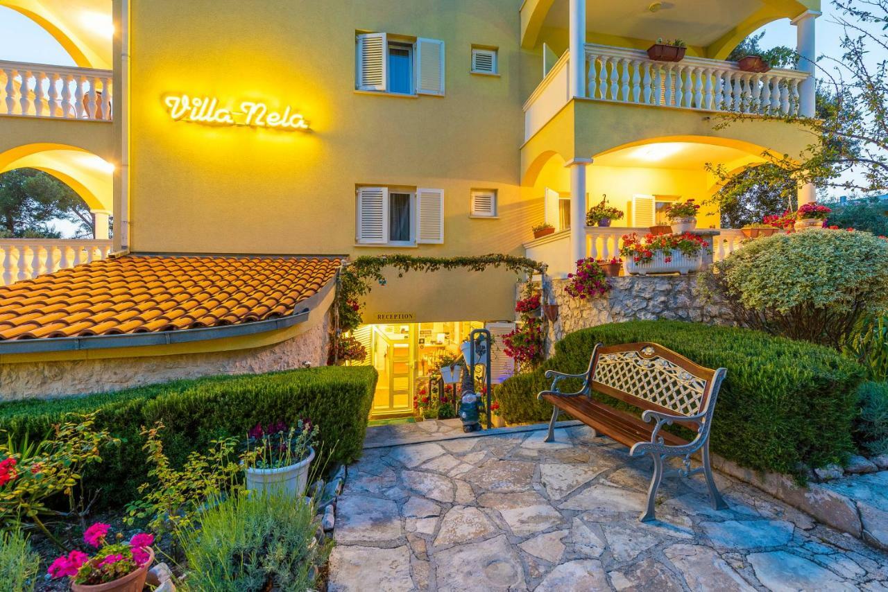 Villa Nela Petrcane Ngoại thất bức ảnh