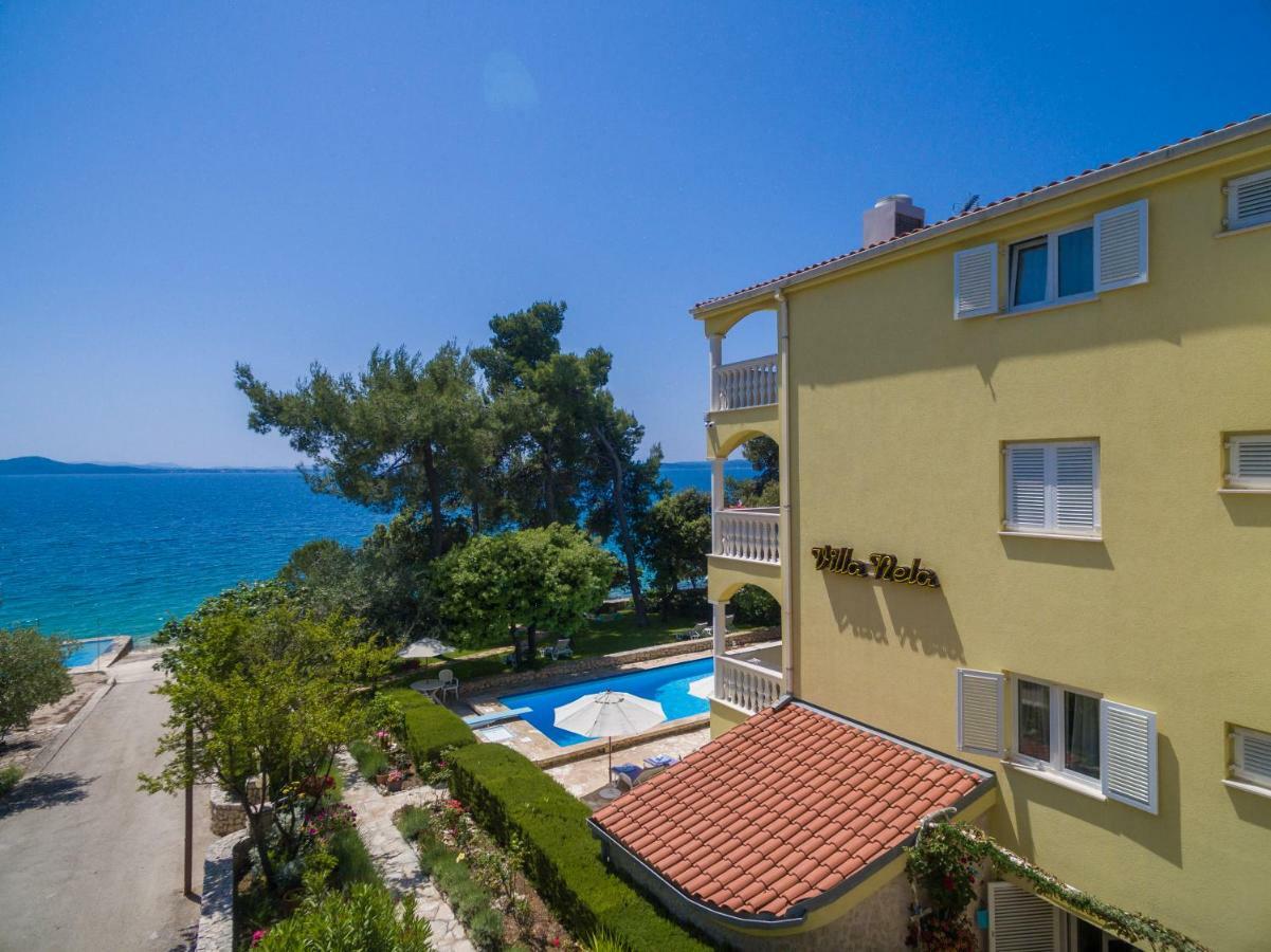 Villa Nela Petrcane Ngoại thất bức ảnh