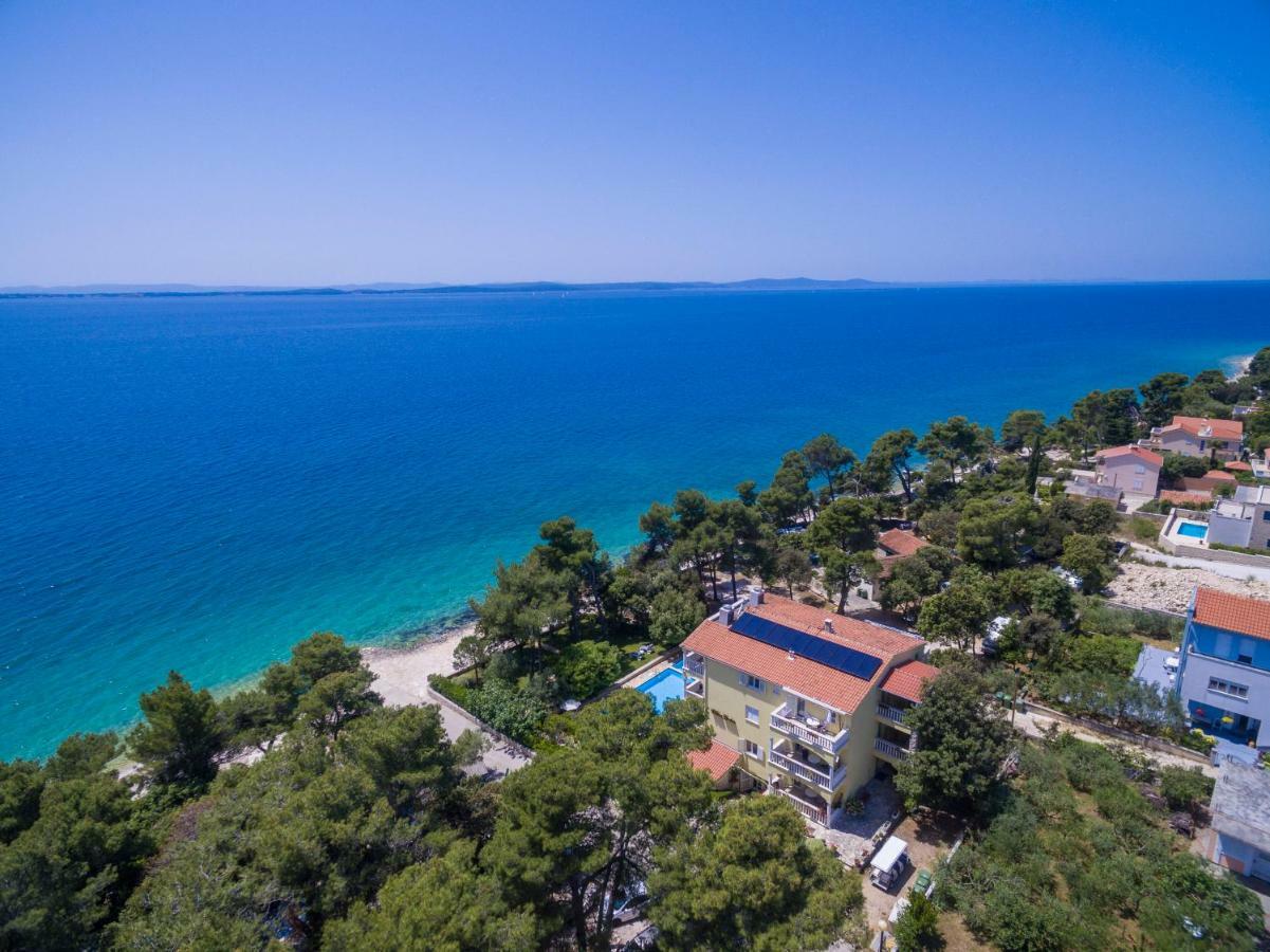 Villa Nela Petrcane Ngoại thất bức ảnh